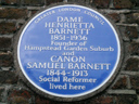 Barnett, Henrietta - Barnett, Samuel (id=63)